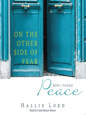 cover image of On the Other Side of Fear